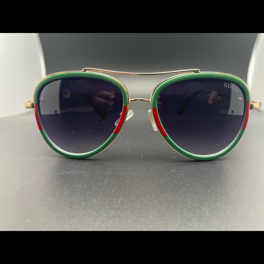 2 Pair of Authentic Designer Frames Gucci & Cartier both a packaged deal